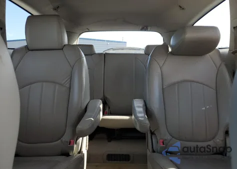 2011 Buick Enclave Cxl z USA, uszkodzony, nr VIN 5GAKRBED4BJ186064